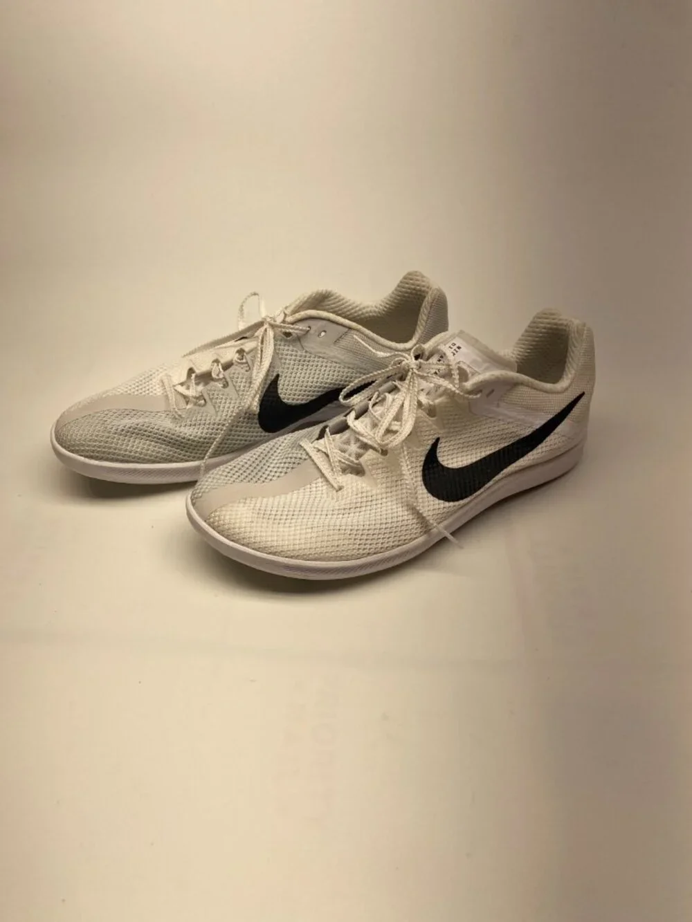 Nike Zoom Mens Rival Distance Track & Field Distance Spikes Sz 10.5